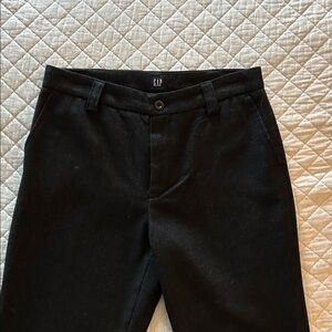 GAP Women's Black Chinos